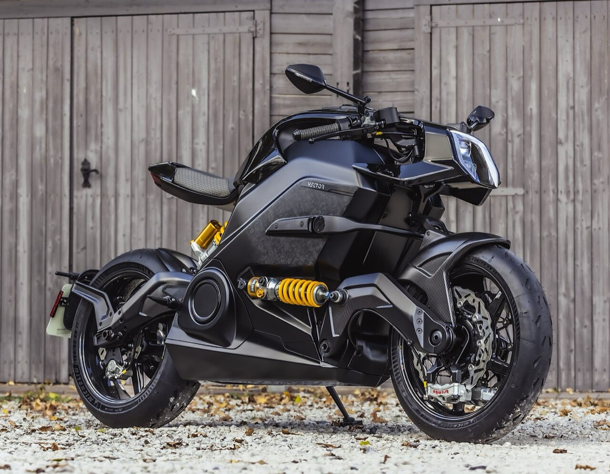 Arc Vehicle Vector