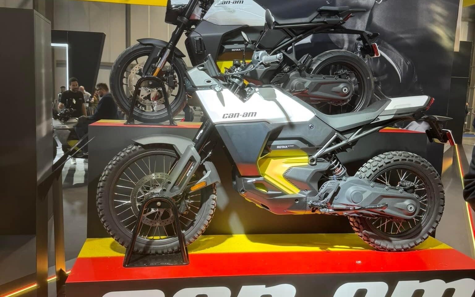 Can-Am Origin