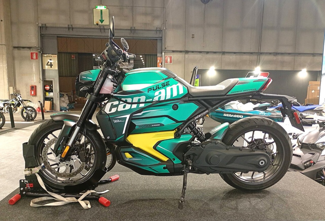 Can-Am Pulse