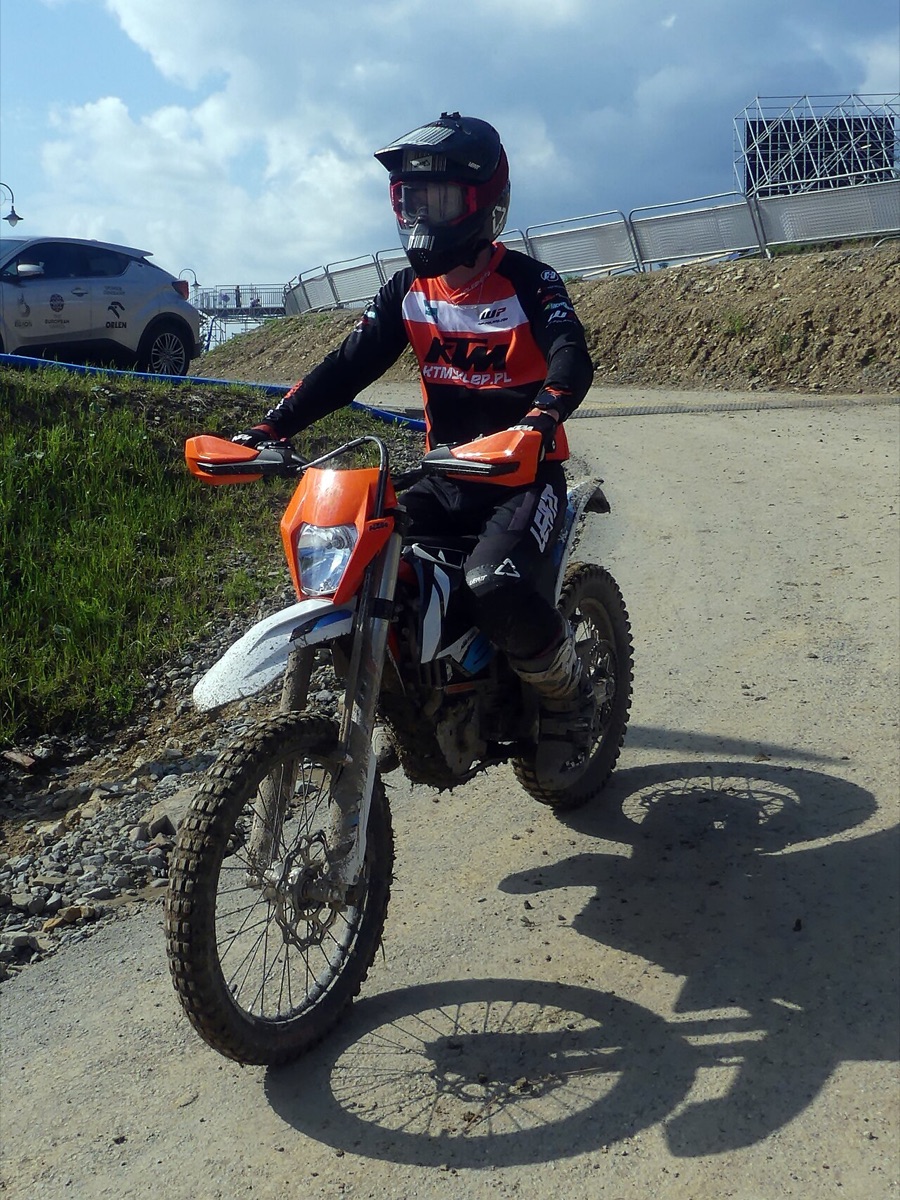 KTM Freeride E