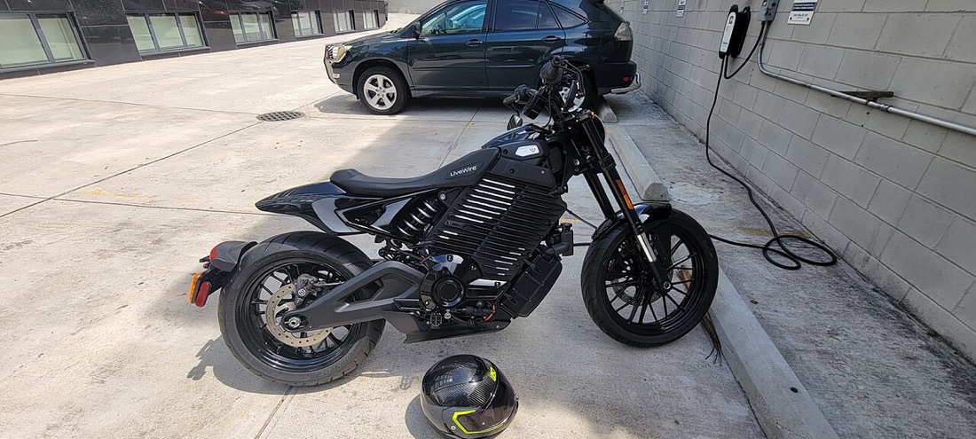 LiveWire S2 Mulholland